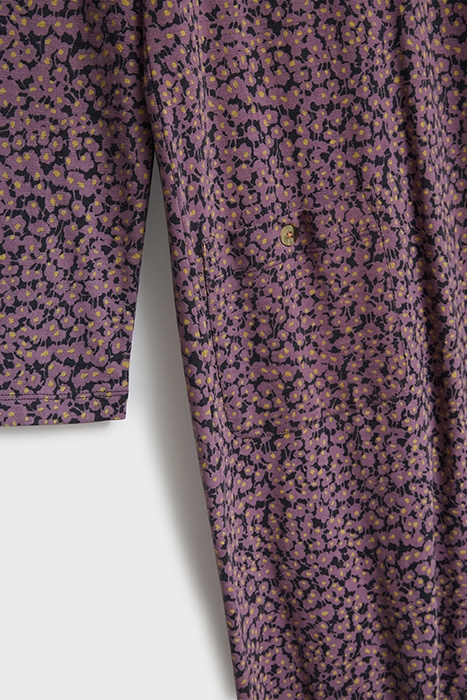 BEA FAIRTRADE DRE PINK 5