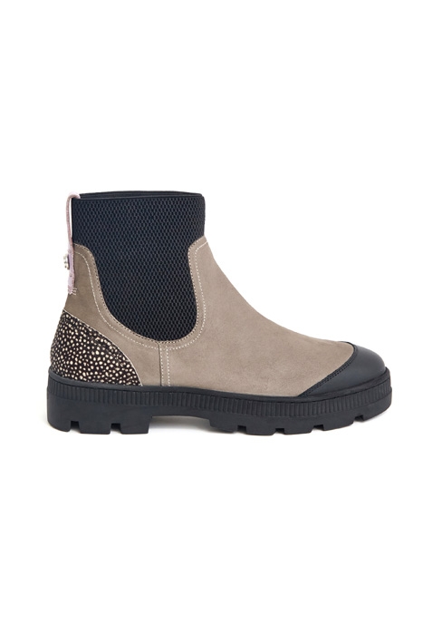 IVY CHUNKY CHEEA GREY 1