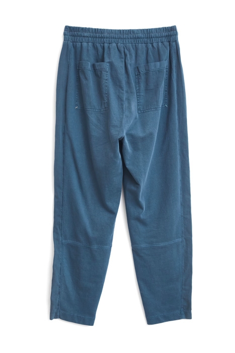 AVA JERSEY JOGGER MID BLUE 5