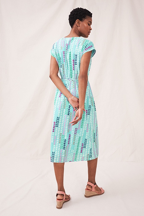 RAE COTTON DRE BLUE 3