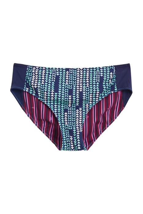 SUNSHINE REVERSIBLE BOTTOM PINK MLT 3