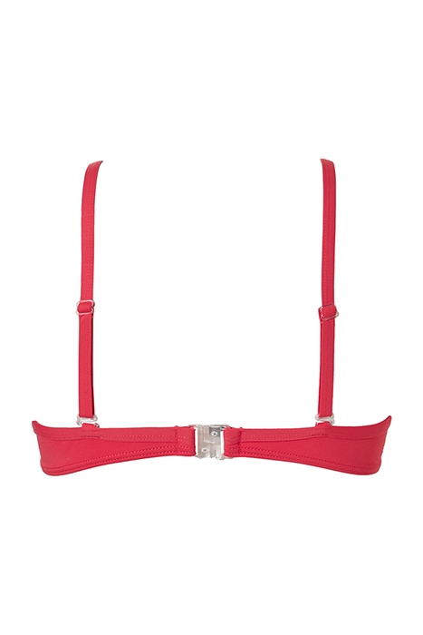 SW BRA TSHIRT BABETTE UNI PAPPA CONGO RED 5