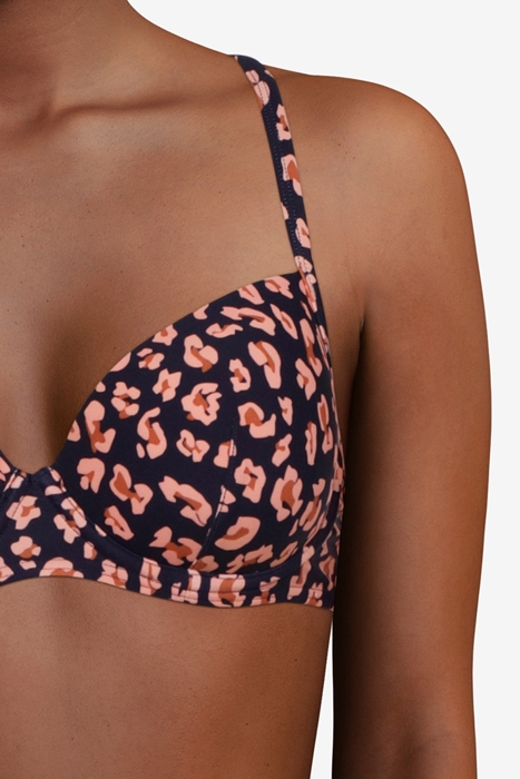 SW BRA TSHIRT BRI LEOPARD ATLANTIS MULTICO 4