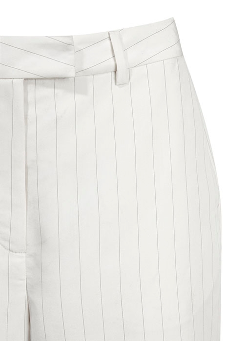 CLEA SHORT WHITE/BLACK 3