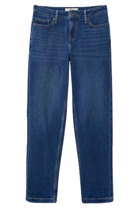 KATY RELAXED SLIM JEAN MID DENIM 1