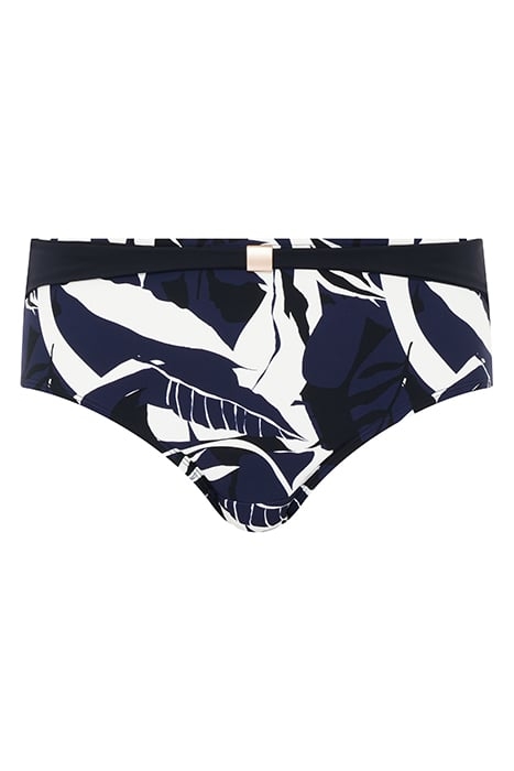 SW BO. FULL BRIEF STD HIGH W. DARK FLOWERS 1