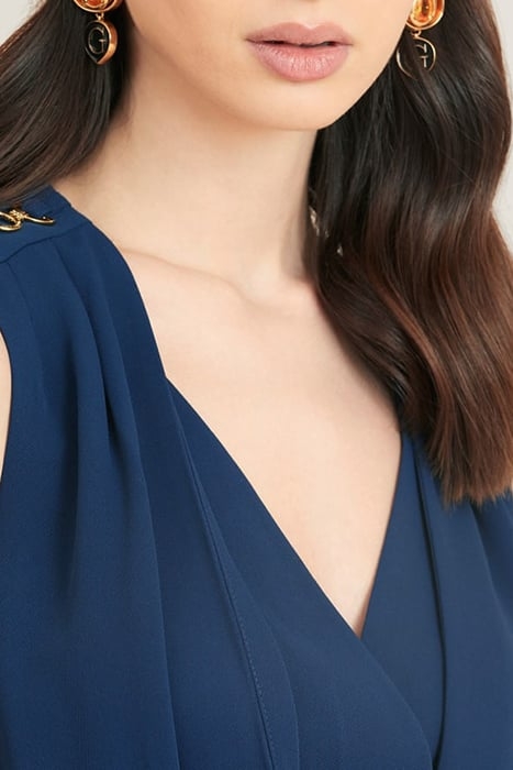 DANIELLE JUMPSUIT SL SECRET BLUE 7