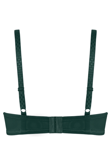 SPACE ODYSSEY CHECKERED PINE GREEN 7