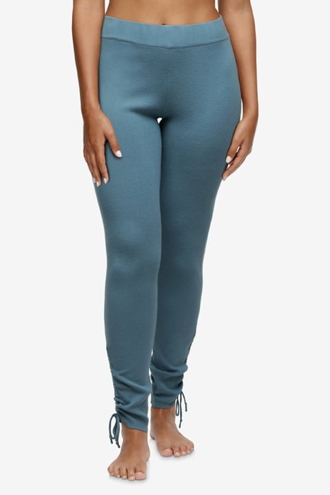 LW BO. LEGGING ZOE LOUNGE KNIT BALTIC BLUE 2
