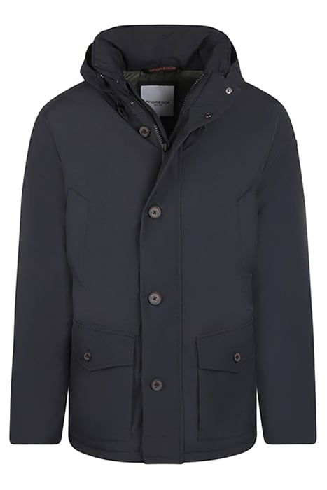 PARKA BLACK IRIS (NAVY) 1