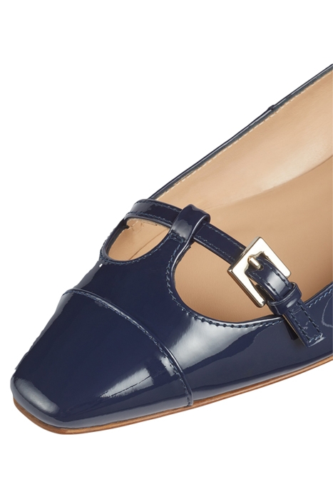 AURORA BALLERINA SHOES MIDNIGHT 4