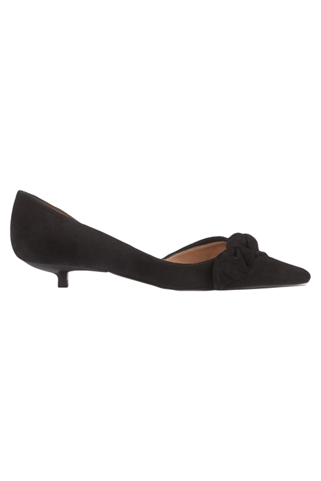 LILY PUMP BLACK 1