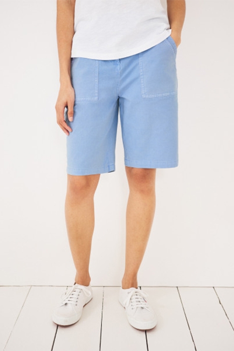 TWISTER CHINO SHORTS BLUE 2