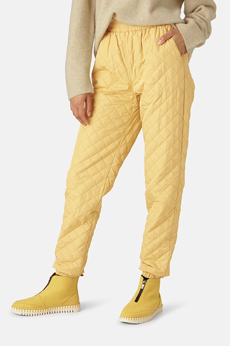 10 ART33 QUILT PANTS MARIGOLD 2