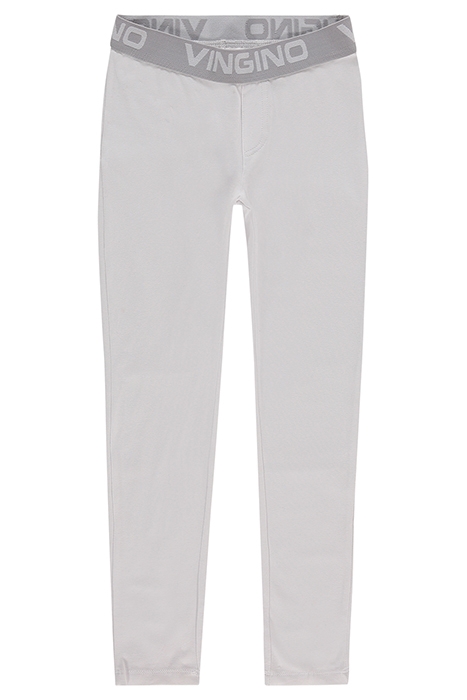 LONG PANTS REAL WHITE 1