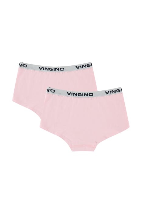 UNDER PANTS GIRLS 2-PACK 535 2