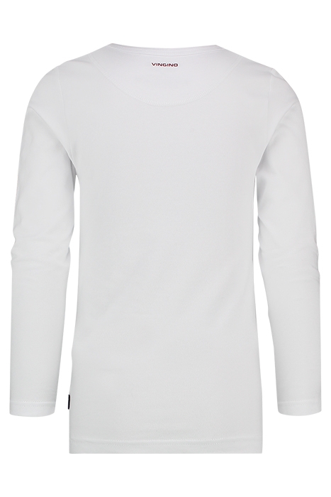 LONG SLEEVES CREW NECK TS BOYS 1 2