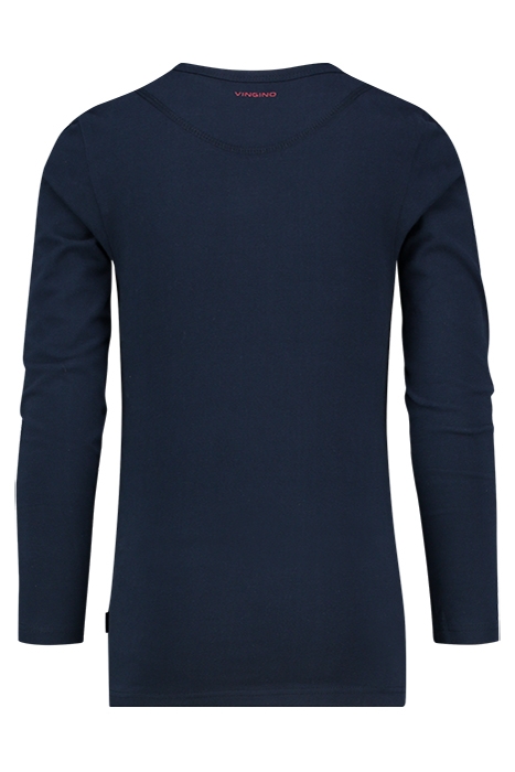 LONG SLEEVES V NECK TS BOYS 100 2