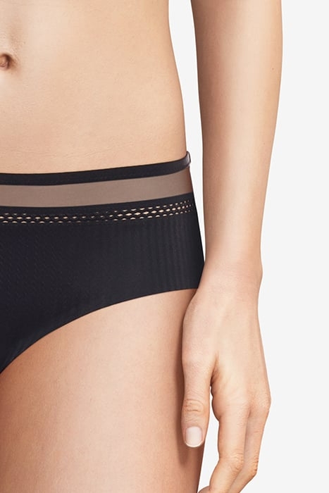 CO BO. SHORTY COVERING BLACK 3