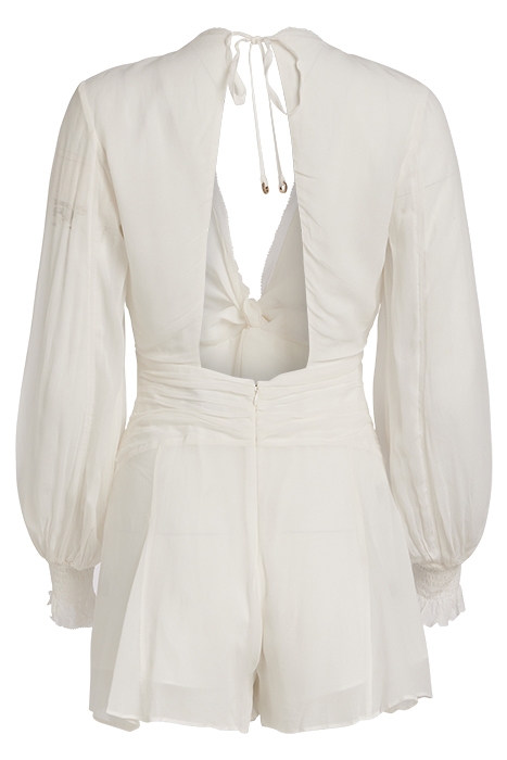 ELLIE ROMPER WHITE 2