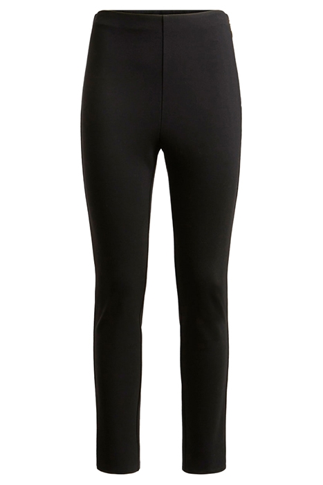 JANE PONTE LEGGING JET BLACK 5