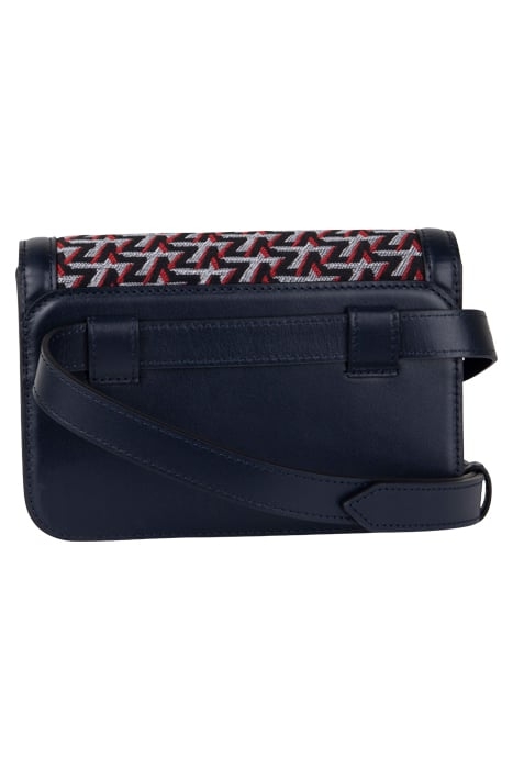 ZV INITIALE LE BELT BAG MONOGR SILVER PASSION 2