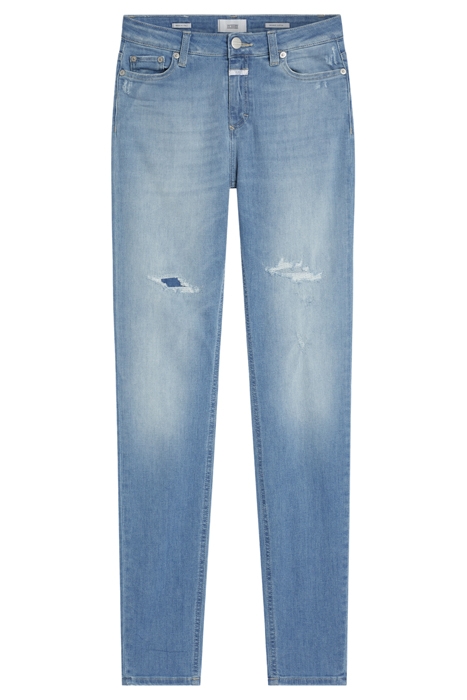 CLOSED WOMEN LIZZY JEANS LIGHT BLUE 5