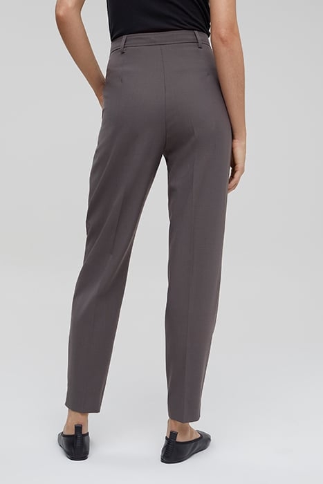 WOMEN ARLO PANTS DARK NICKEL 2
