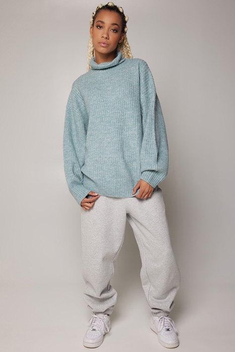 KOREY LIGHT BLE MELANGE 3