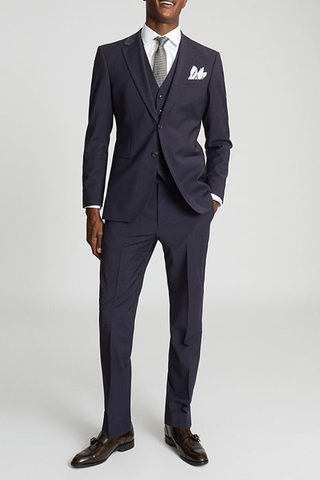 RUSH SUIT JACKET NAVY 4