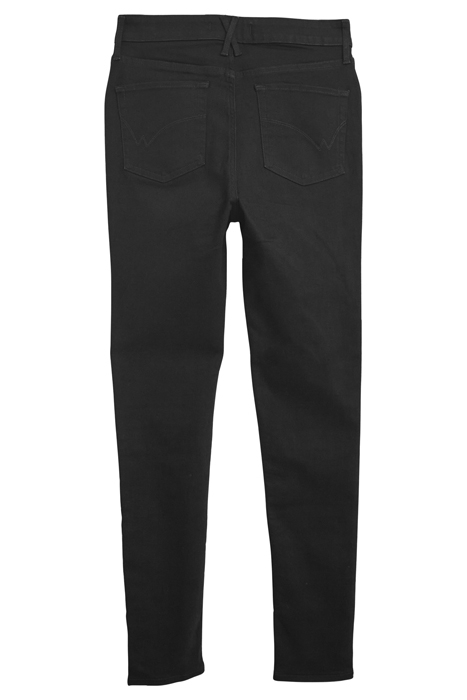 AMELIA SKINNY JEANS BLACK DENIM 5