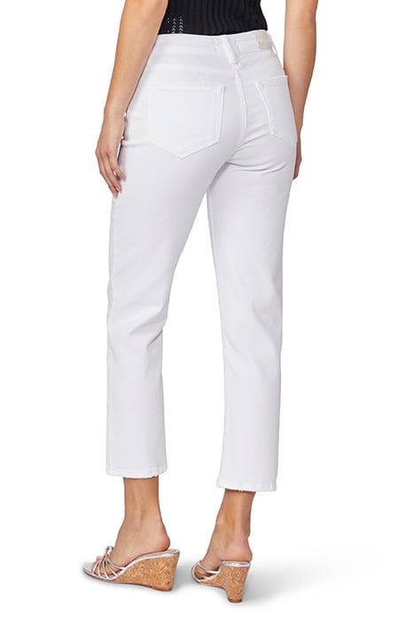 BRIGITTE 26 IN BARE WHITE DISTRESSED 2