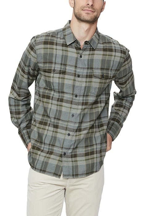 EVERETT SHIRT COASTAL FOREST 1