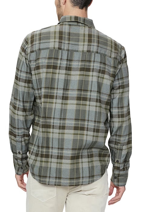 EVERETT SHIRT COASTAL FOREST 2