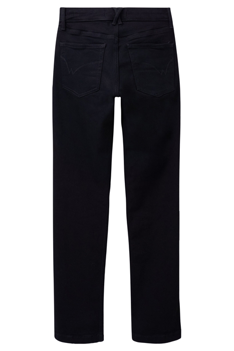 BROOKE STRAIGHT JEAN BLACK DENIM 3