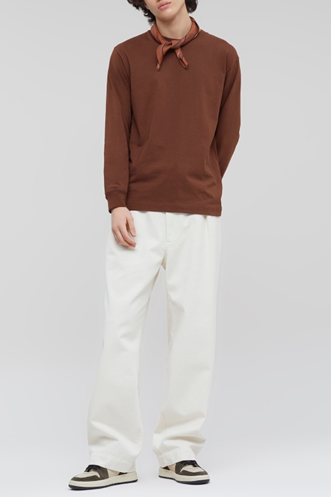 MEN PRINTED LONGSLEEVE T-SHIRTS BRAZIL NUT 2