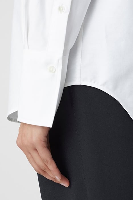 BUTTON DOWN SHIRT WHITE 3