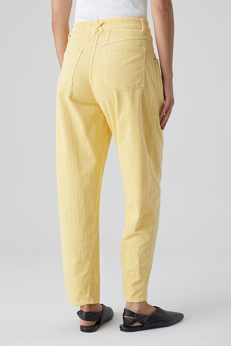 PEARL PANTS SOFT YELLOW 2