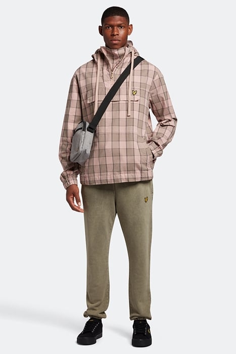 OVERHEAD JACKET MAUVE DUSK 3