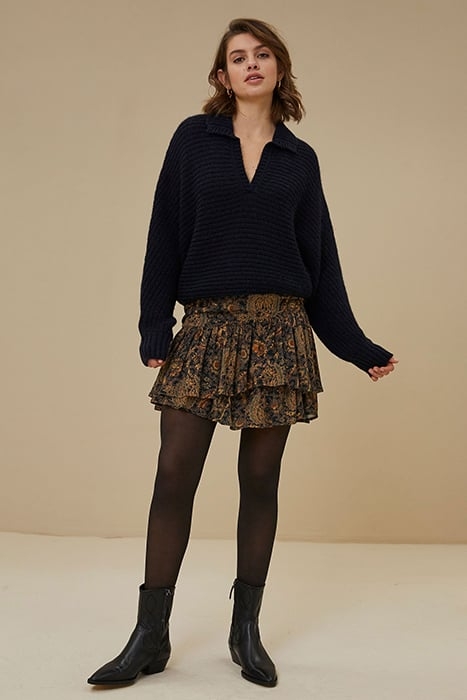 ELENA AIDA SKIRT AIDA PRINT 1