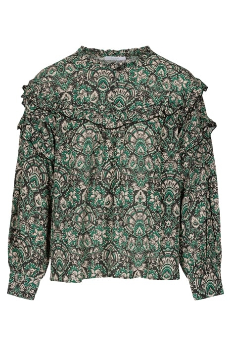 ELINE JODHPUR BLOUSE JODHPUR PRINT 4