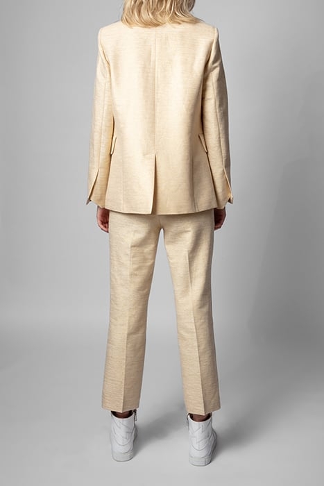 POSH LIN SPARKLE VANILLA 2