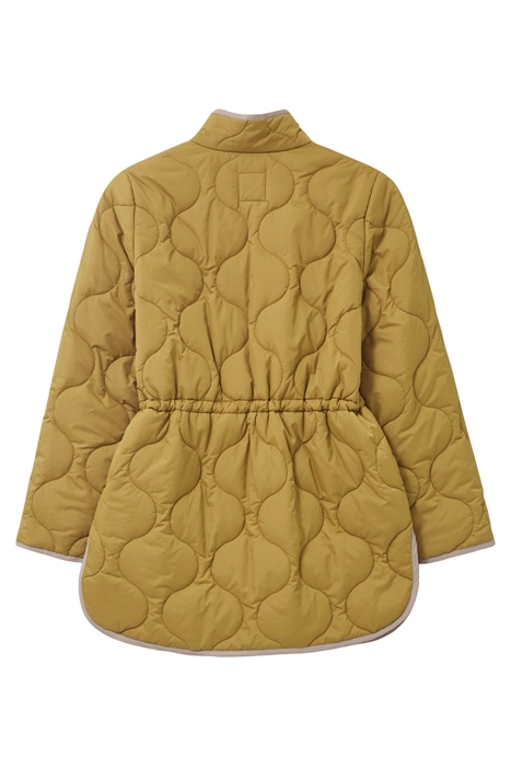 EMILIA QUILTED COAT DK CHART 4
