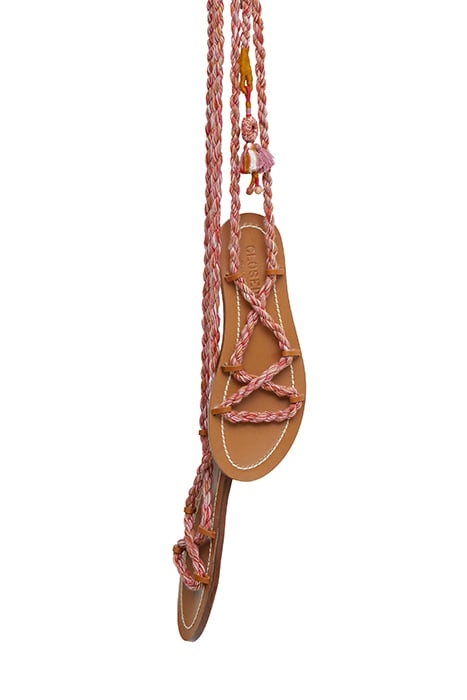 WOMEN STRAPPY SANDAL MULTI COLOR 2