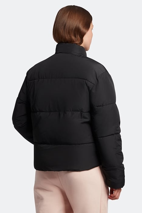 PUFFER JACKET Z865 JET BLACK 6