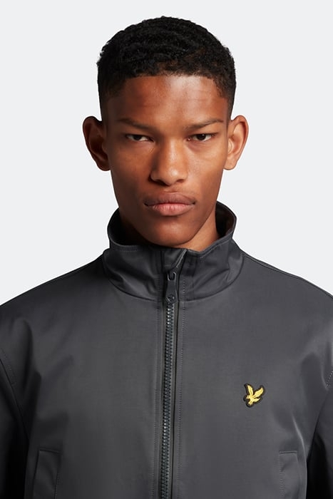 FUNNEL NECK MAC W635 GUNMETAL 4