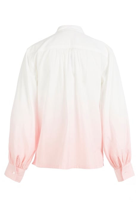 BALLOON SLEEVE SHIRT WHITE 5