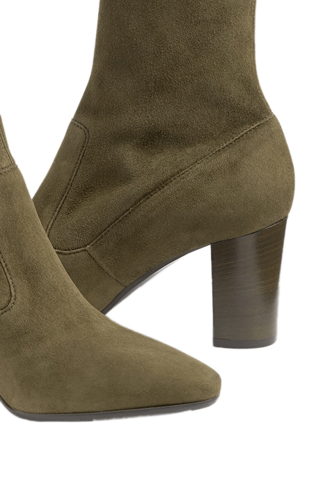 ALICE BOOTS OLIVE 4