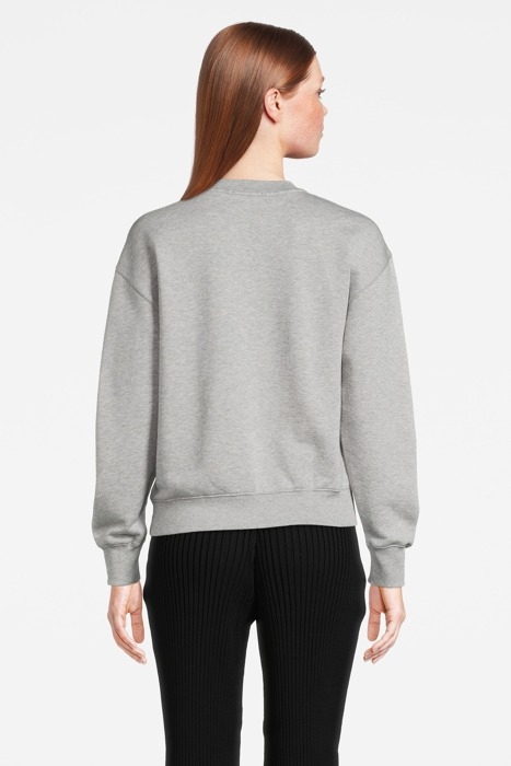 SWEATSHIRT LIGHT GREY 2