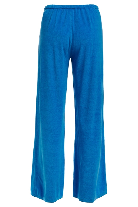 TERRY WIDE LEG PANTS OCEANIA 2